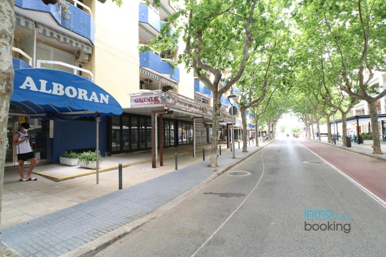 Loft Alboran Salou, Climatizado, Piscina Y Wifi 아파트 외부 사진