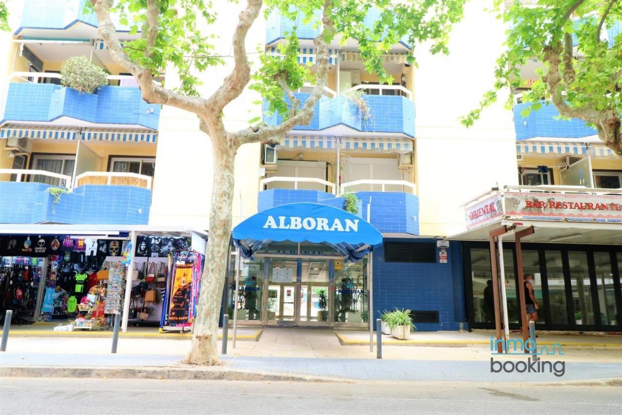 Loft Alboran Salou, Climatizado, Piscina Y Wifi 아파트 외부 사진