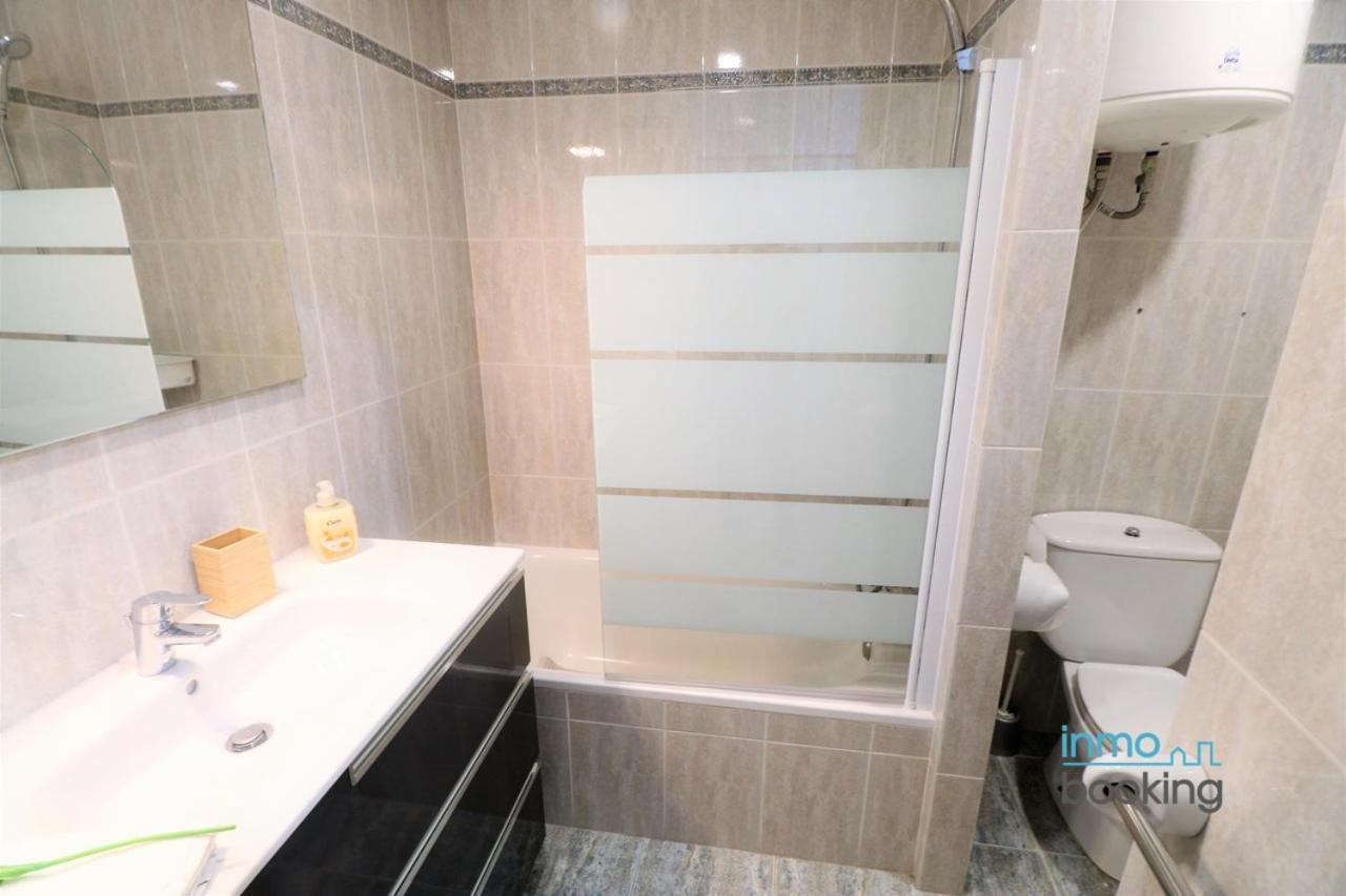 Loft Alboran Salou, Climatizado, Piscina Y Wifi 아파트 외부 사진
